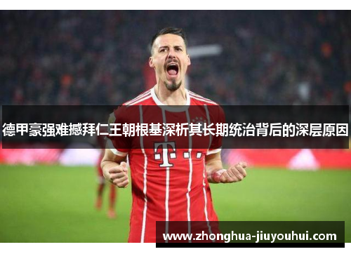德甲豪强难撼拜仁王朝根基深析其长期统治背后的深层原因 德甲豪强难撼拜仁王朝根基深析其长期统治背后的深层原因