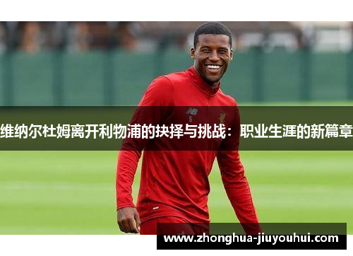 维纳尔杜姆离开利物浦的抉择与挑战:职业生涯的新篇章 维纳尔杜姆离开利物浦的抉择与挑战:职业生涯的新篇章